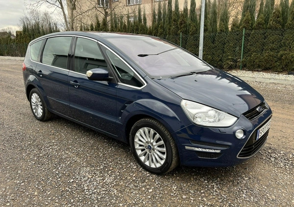 Ford S-Max cena 34900 przebieg: 190000, rok produkcji 2013 z Frampol małe 379